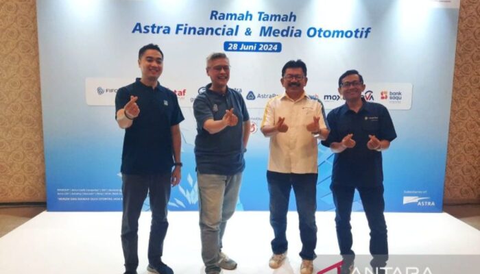 ASFIN raih catatan positif di dalam segmen pembiayaan otomotif Q1 2024