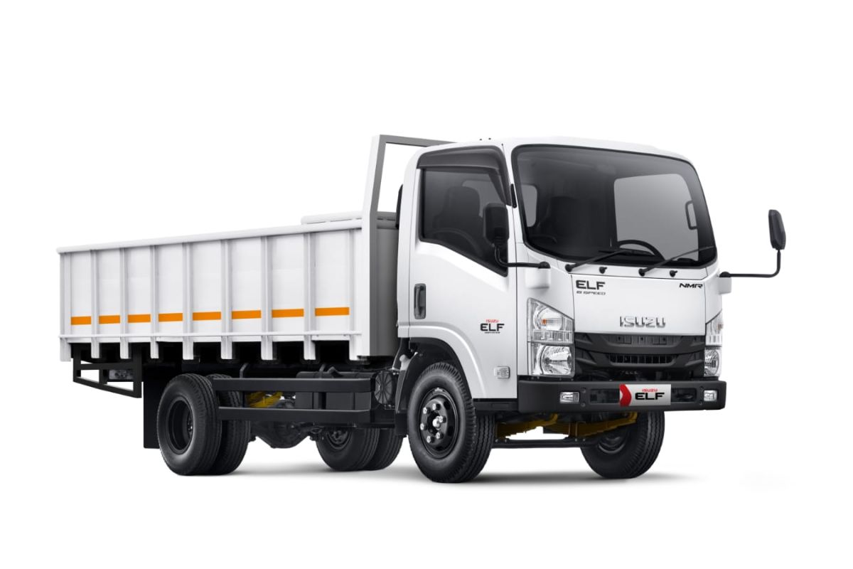 Isuzu hadirkan komponen “filter fuel” terbaru untuk Elf NMR