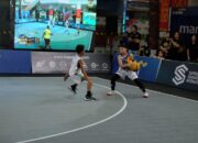 Perbasi apresiasi penyelenggaraan kompetisi basket 3×3 ke luar Jawa