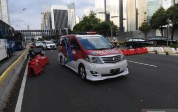 Jenis mobil yang mana yang disebutkan bebas melintas pada pada jalan ganjil genap