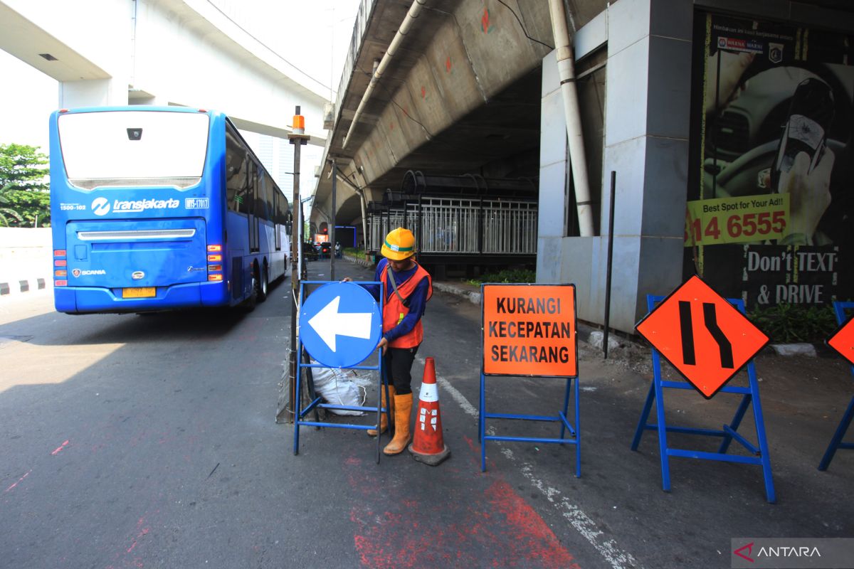 Arti warna rambu setelahnya itu lintas berikutnya kegunaannya