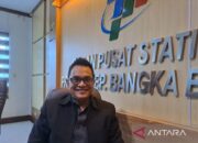 Angka tukar petani Babel naik 4,60 persen