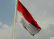 Kapan Mulai Pasang Bendera Merah Putih untuk HUT ke-79 RI? Cek Infonya!