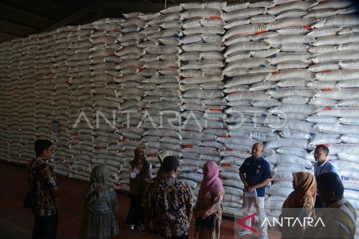 BPS sebut beras masih jadi penyumbang tertinggi naiknya nilai Aceh pada Juni