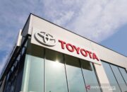 Produksi global Toyota turun pada Mei imbas persaingan ketat dalam China