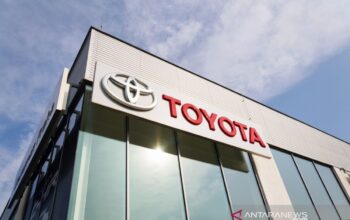 Produksi global Toyota turun pada Mei imbas persaingan ketat dalam China