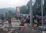 Dishub Gencarkan Patroli Cegah Parkir Liar Usai Penertiban PKL Puncak Bogor