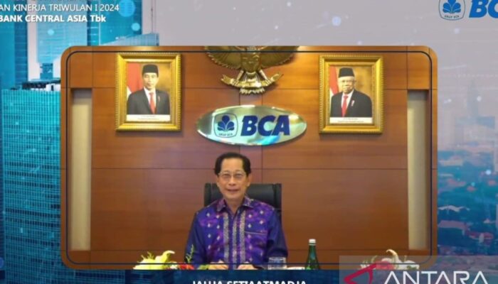 BCA Finance serta BCA Multi Finance dapat persetujuan OJK untuk merger