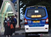 Rute Mikrotrans JakLingko Ibukota Pusat