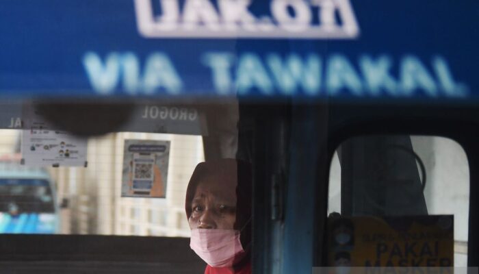 Rute Mikrotrans JakLingko Ibukota Indonesia Barat