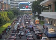 Ganjil genap Ibukota Negara Indonesia jam berapa?